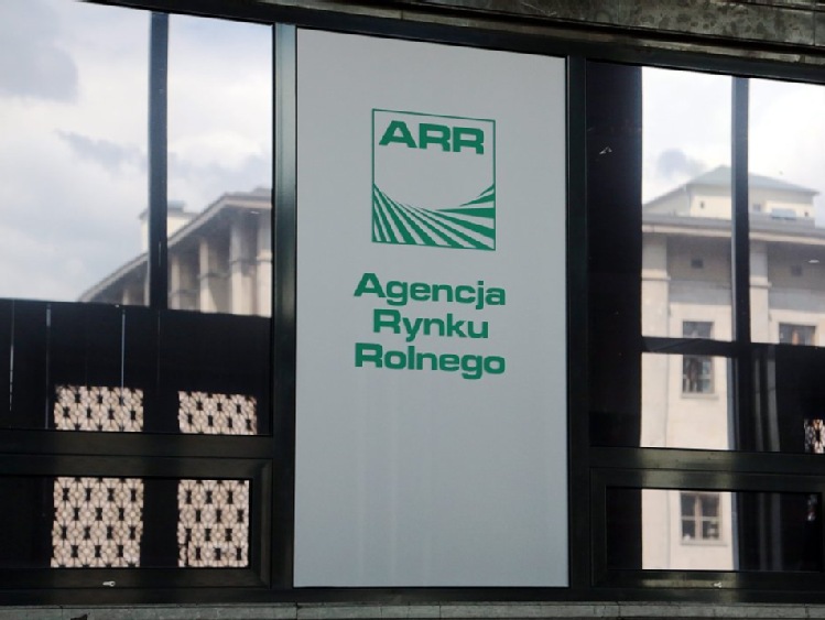 ARR spodziewa się ograniczenia eksportu zbóż w kolejnych miesiącach